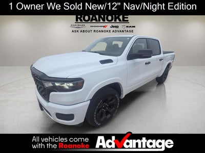 2026 RAM 1500 Big Horn