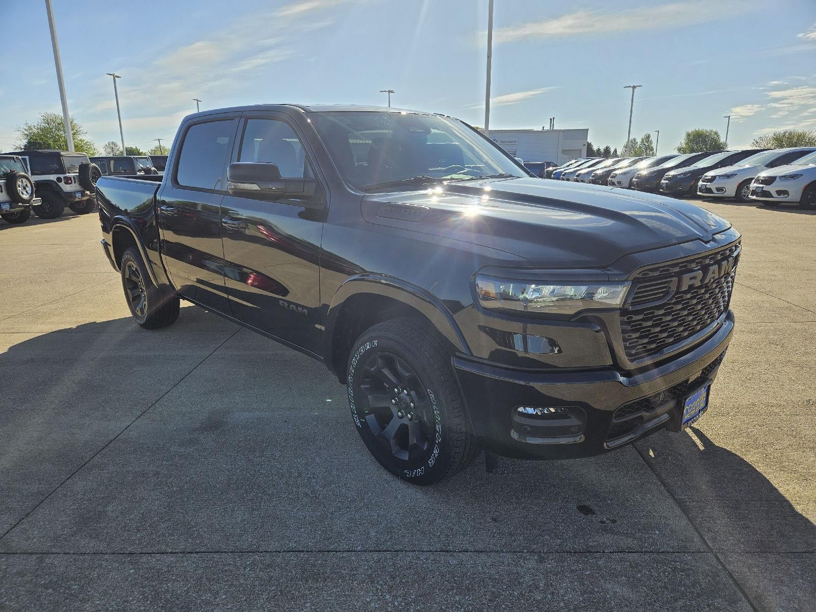 2026 RAM 1500 Big Horn