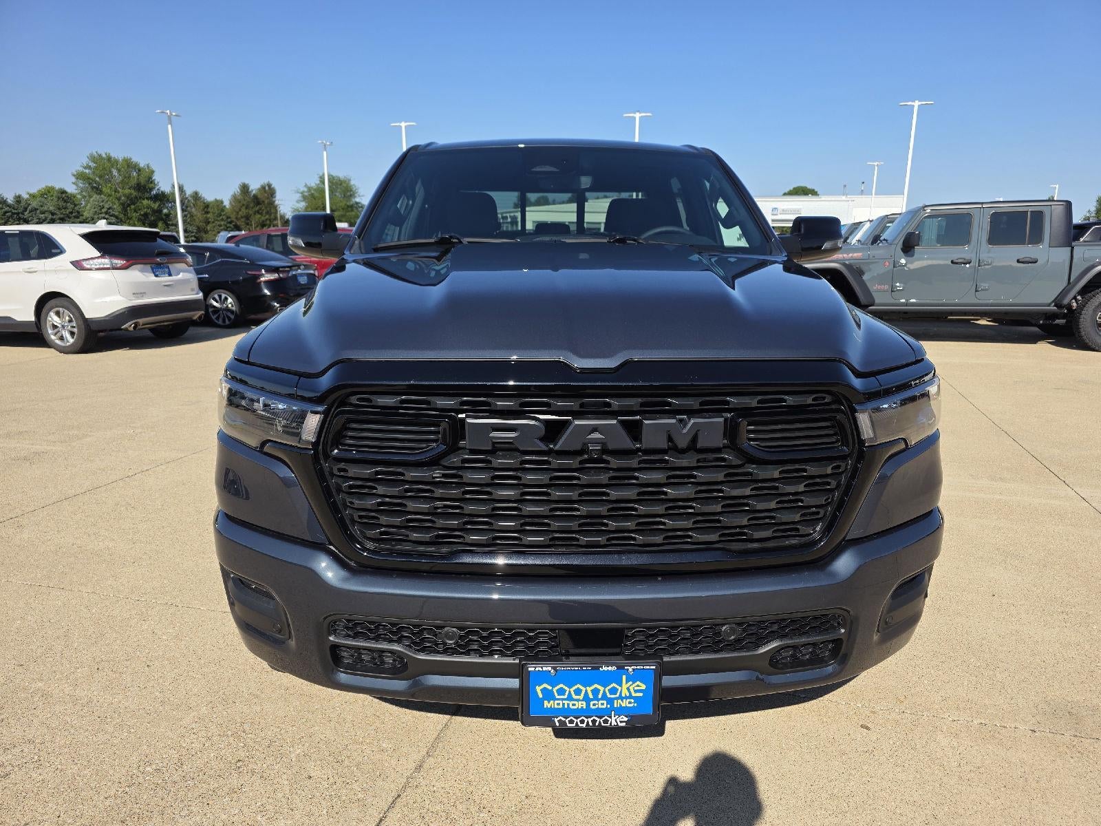 2026 RAM 1500 Big Horn