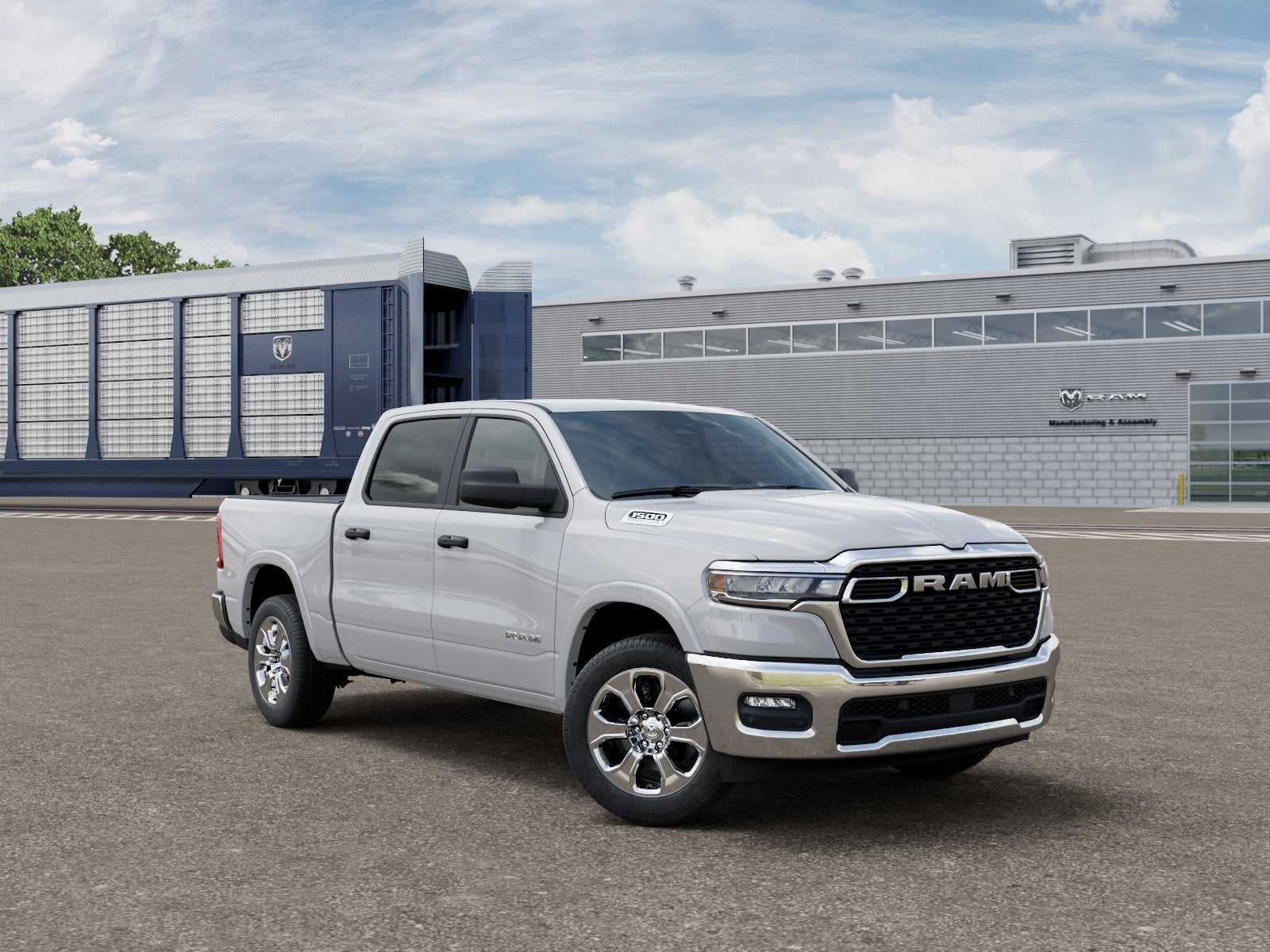 2026 RAM 1500 Big Horn