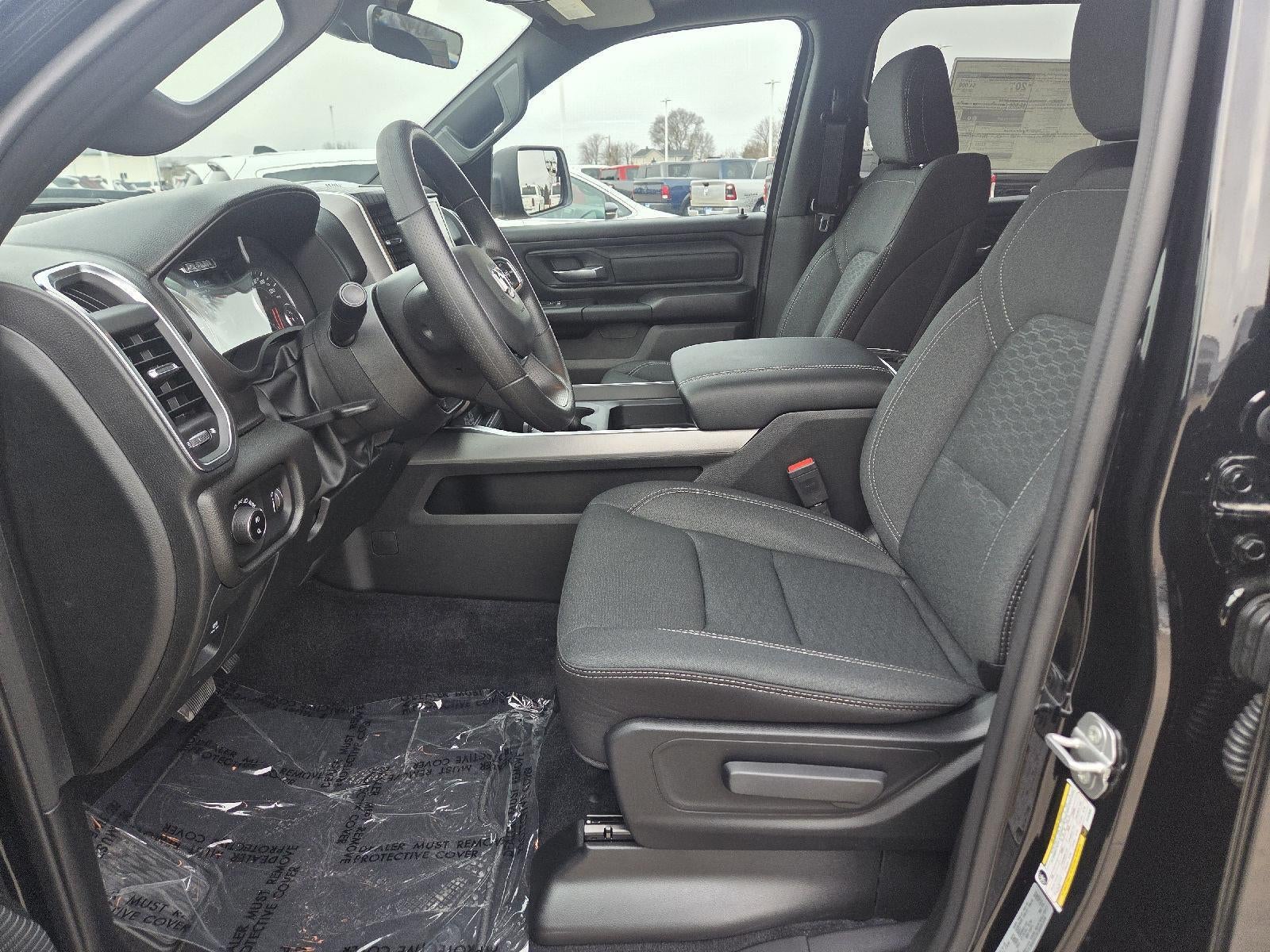 2026 RAM 1500 Express