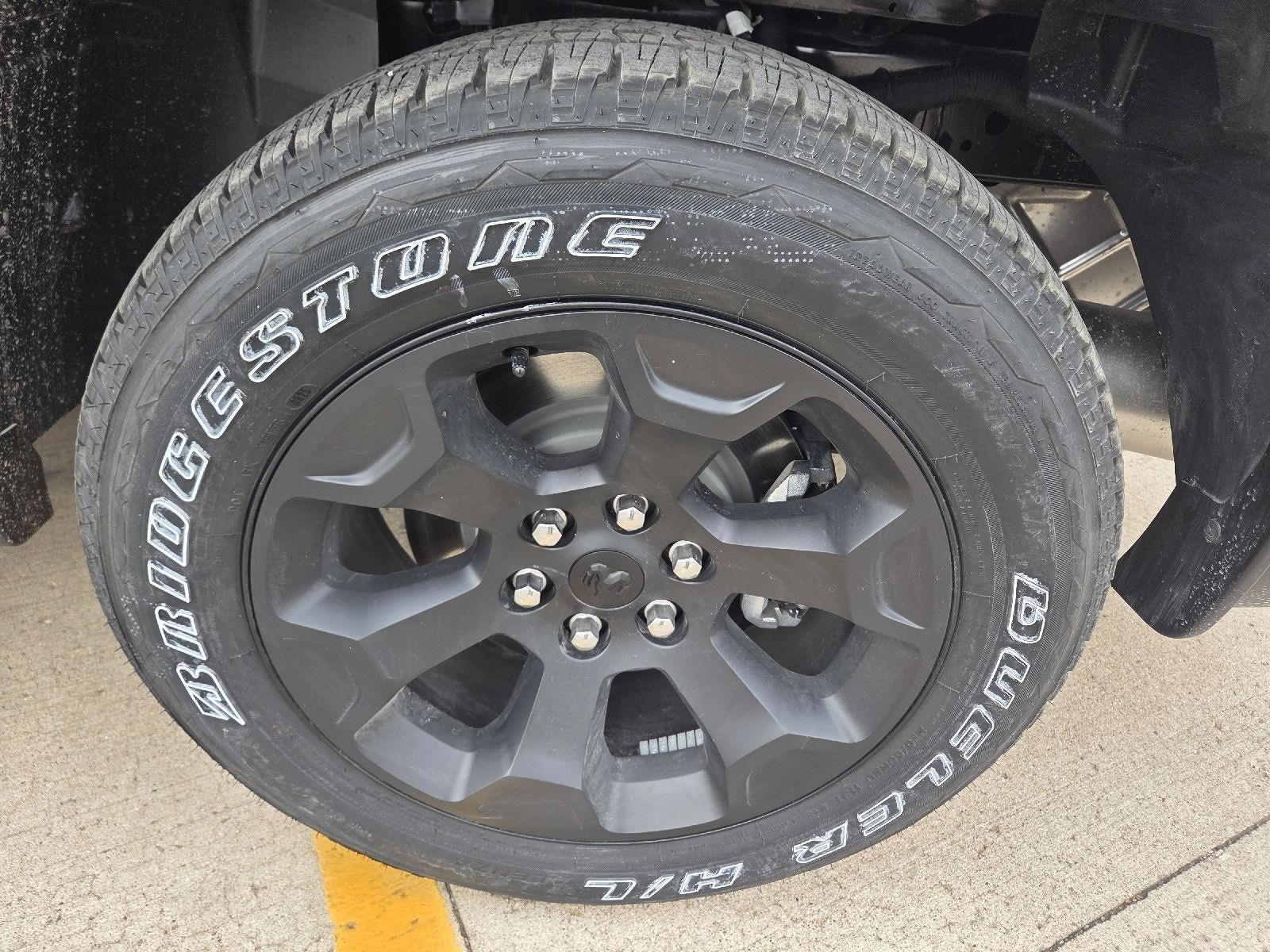 2026 RAM 1500 Express