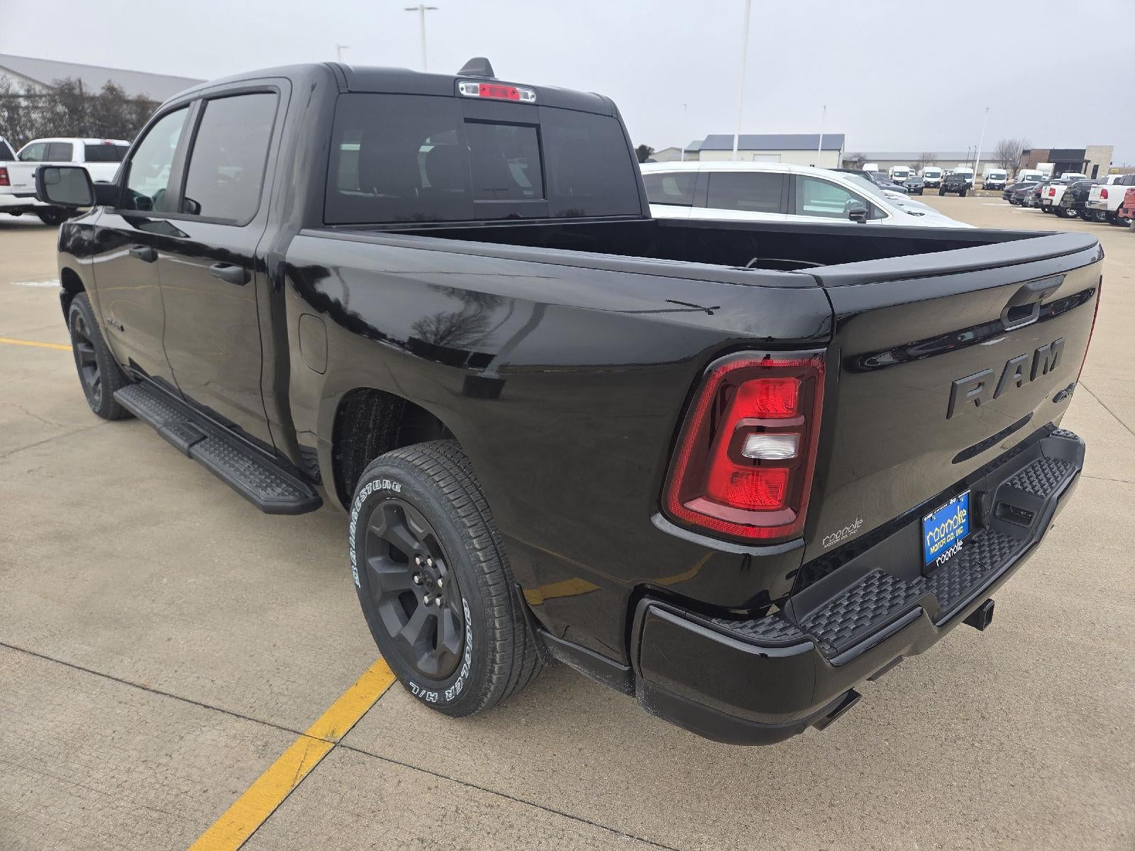 2026 RAM 1500 Express