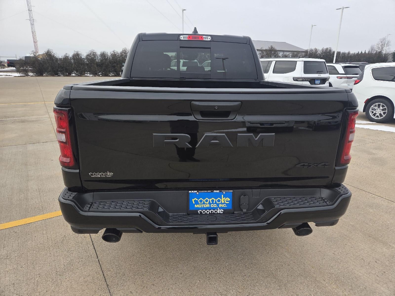 2026 RAM 1500 Express