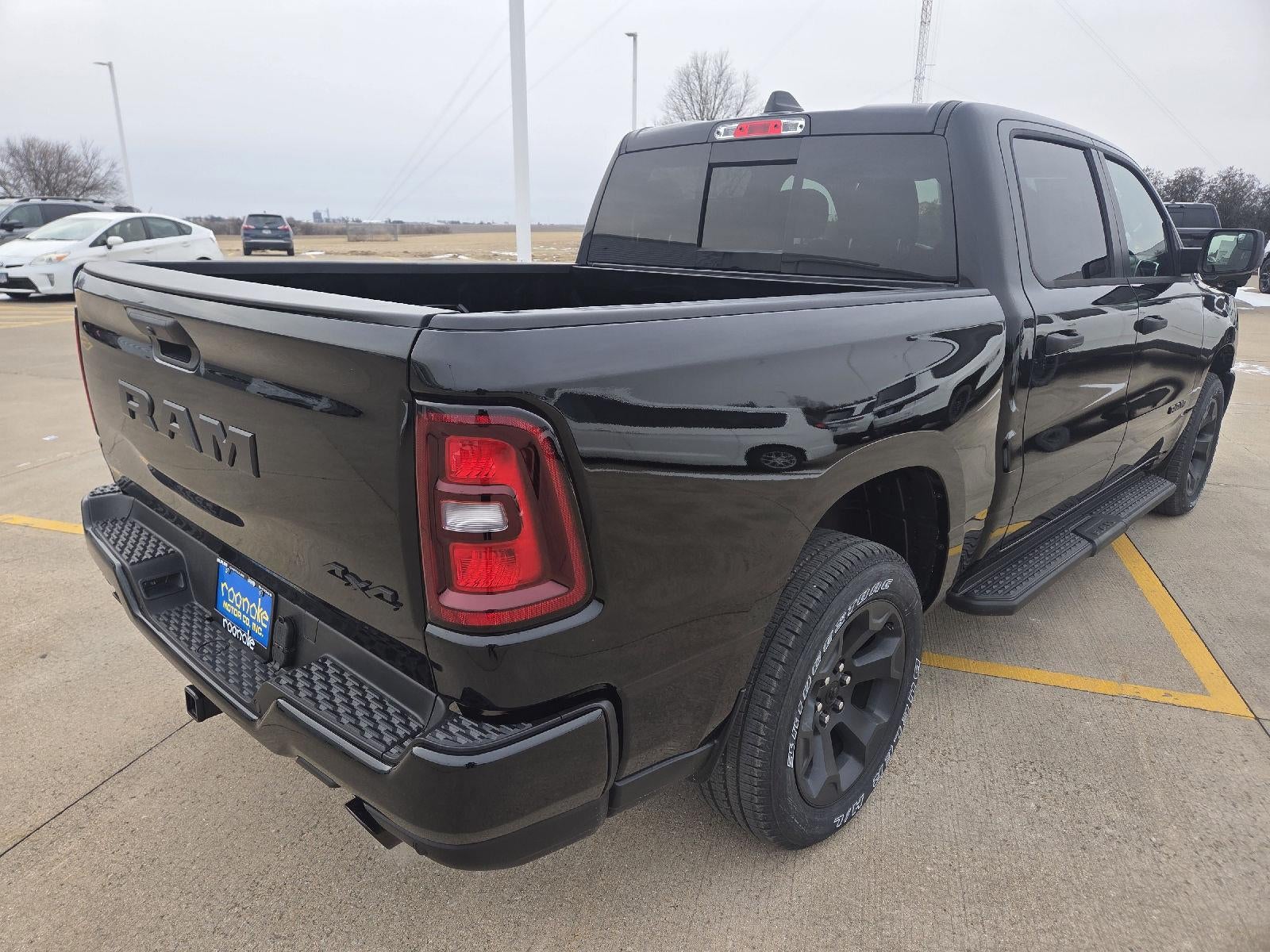 2026 RAM 1500 Express