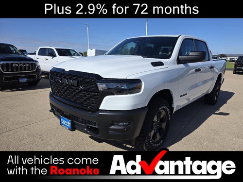 2026 RAM 1500 Tradesman