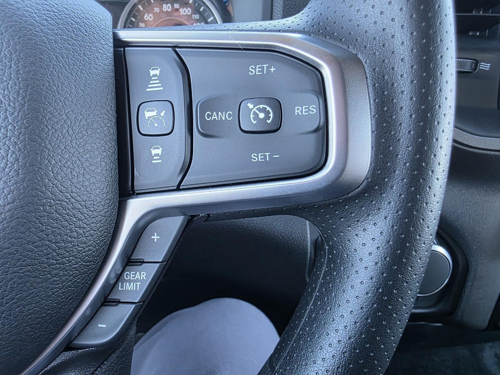 2026 RAM 1500 Tradesman