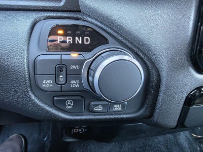 2026 RAM 1500 Tradesman