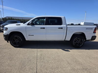 2026 RAM 1500 Tradesman