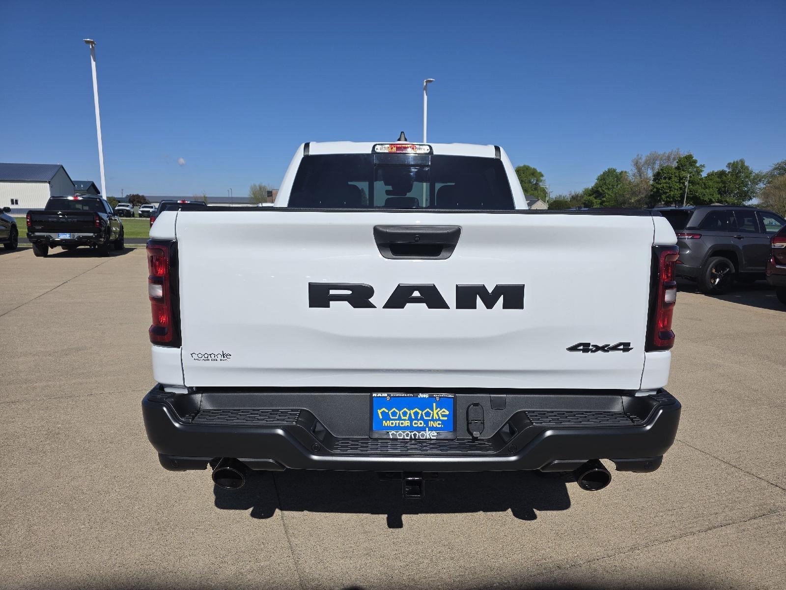 2026 RAM 1500 Tradesman