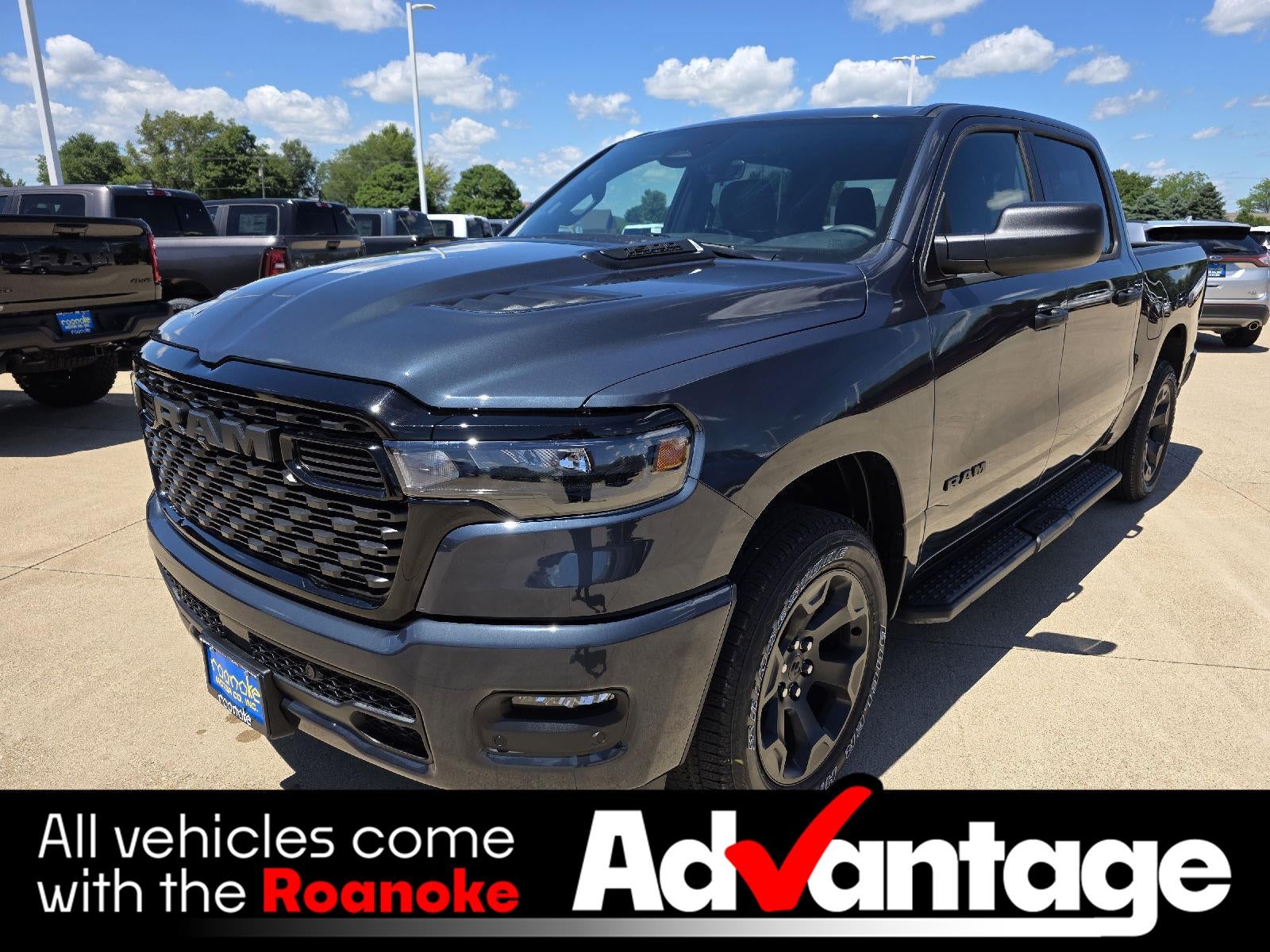 2026 RAM 1500 Express