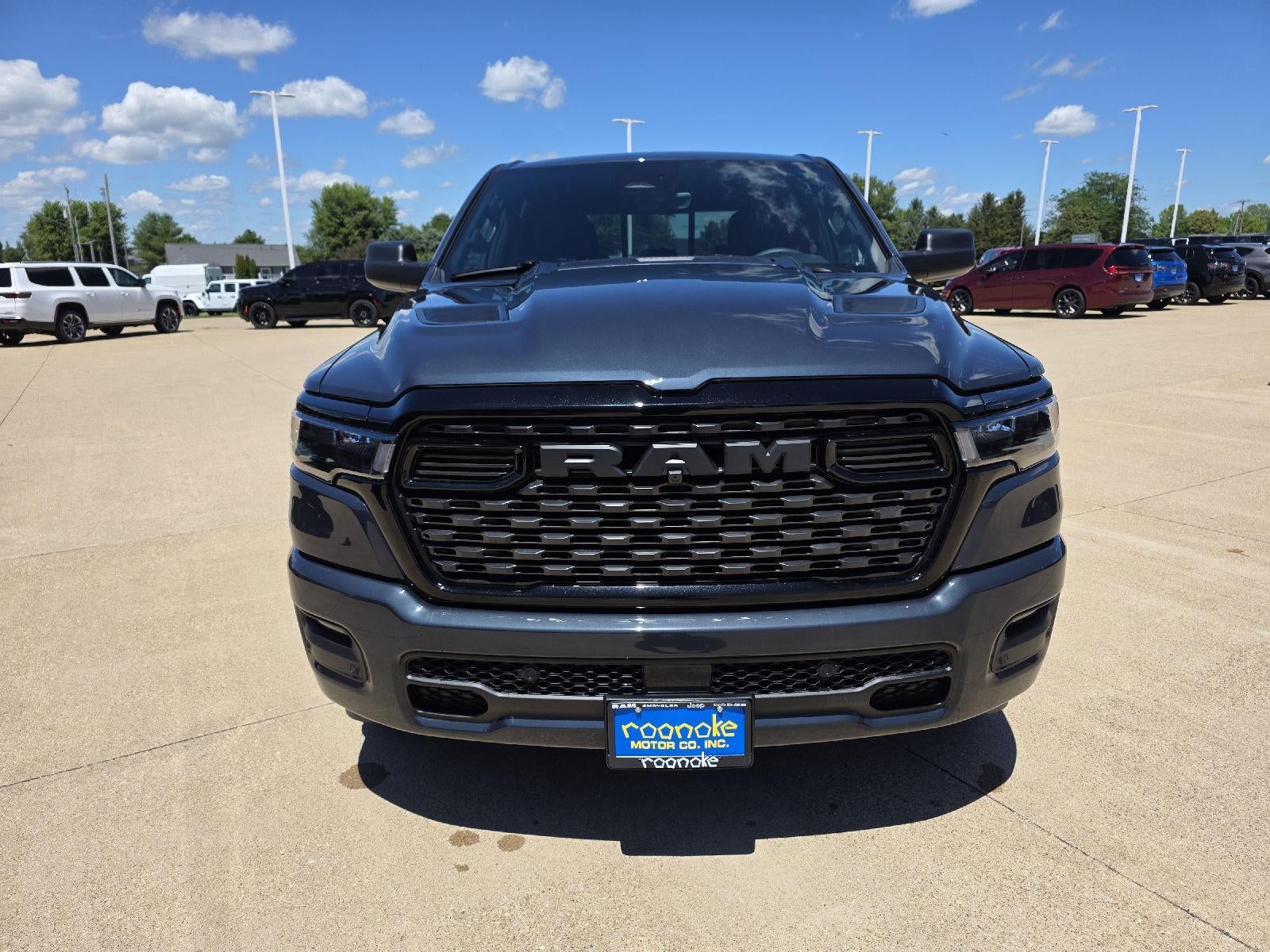 2026 RAM 1500 Express