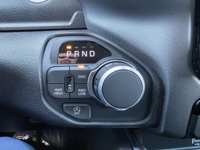 2026 RAM 1500 Express