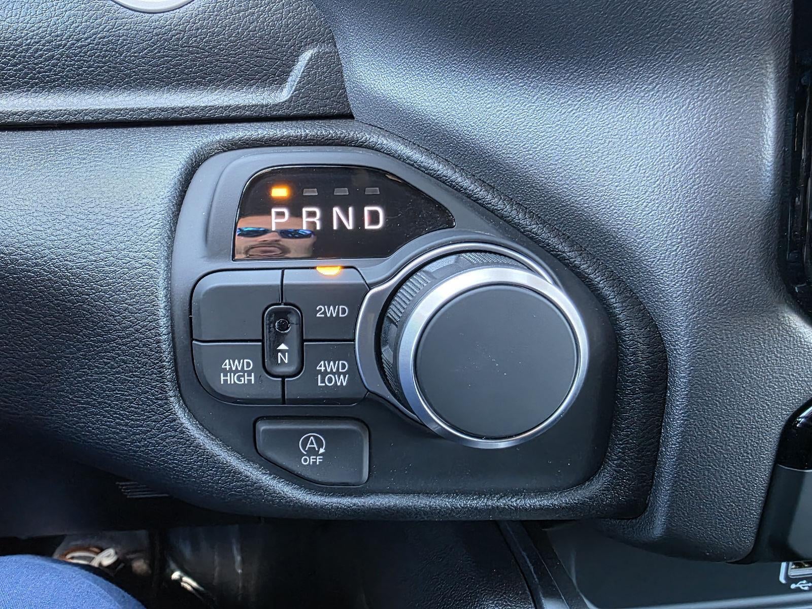 2026 RAM 1500 Express