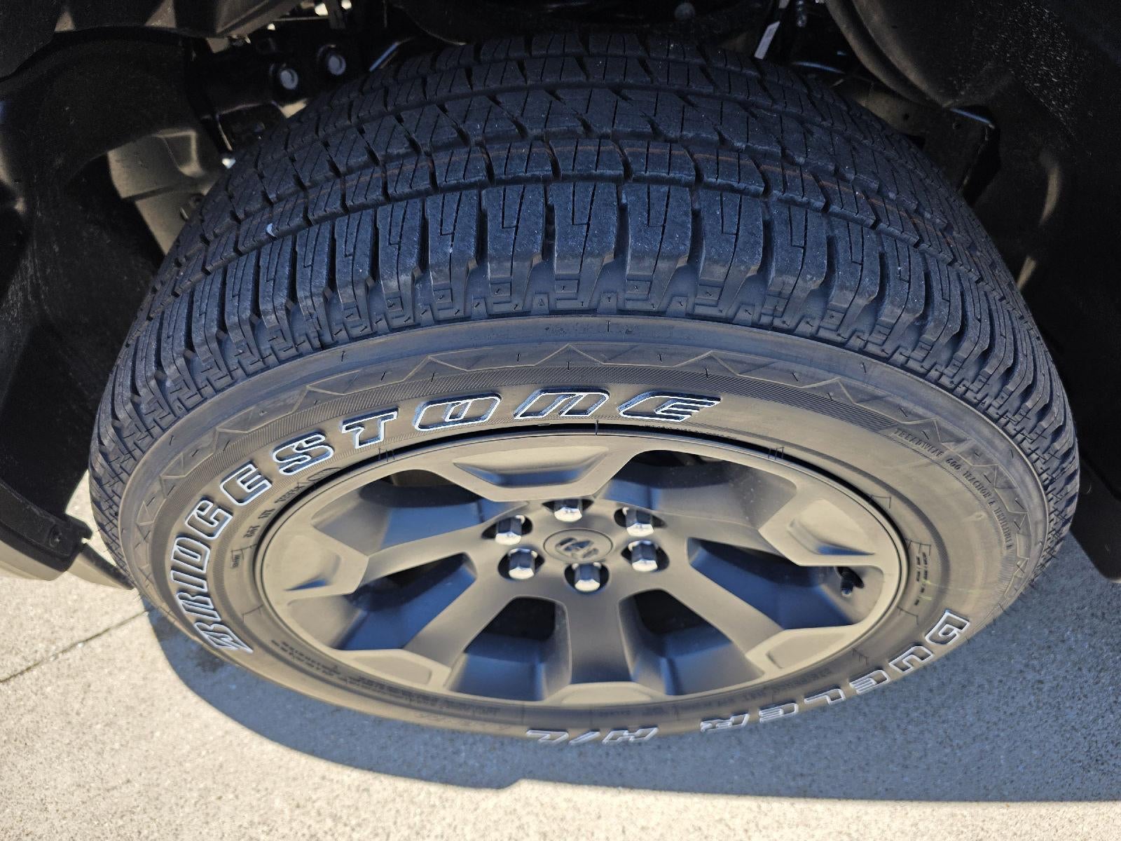 2026 RAM 1500 Express