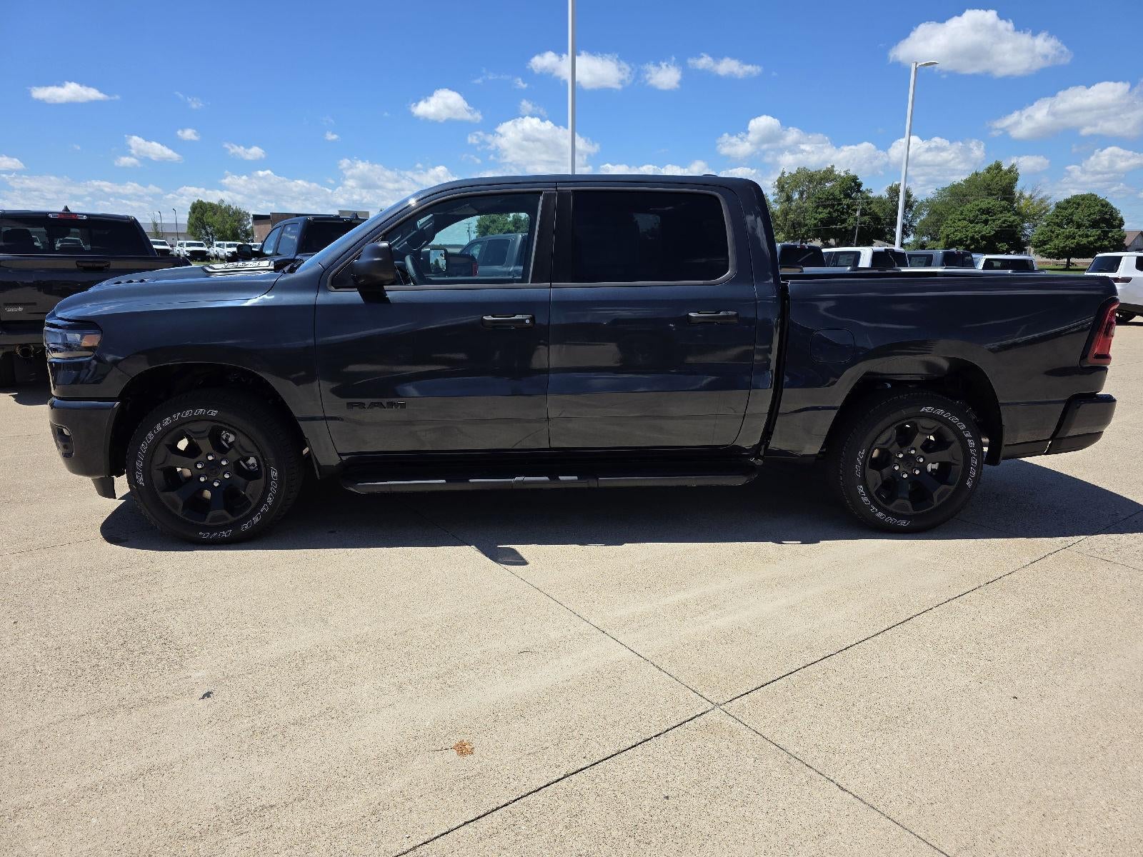 2026 RAM 1500 Express