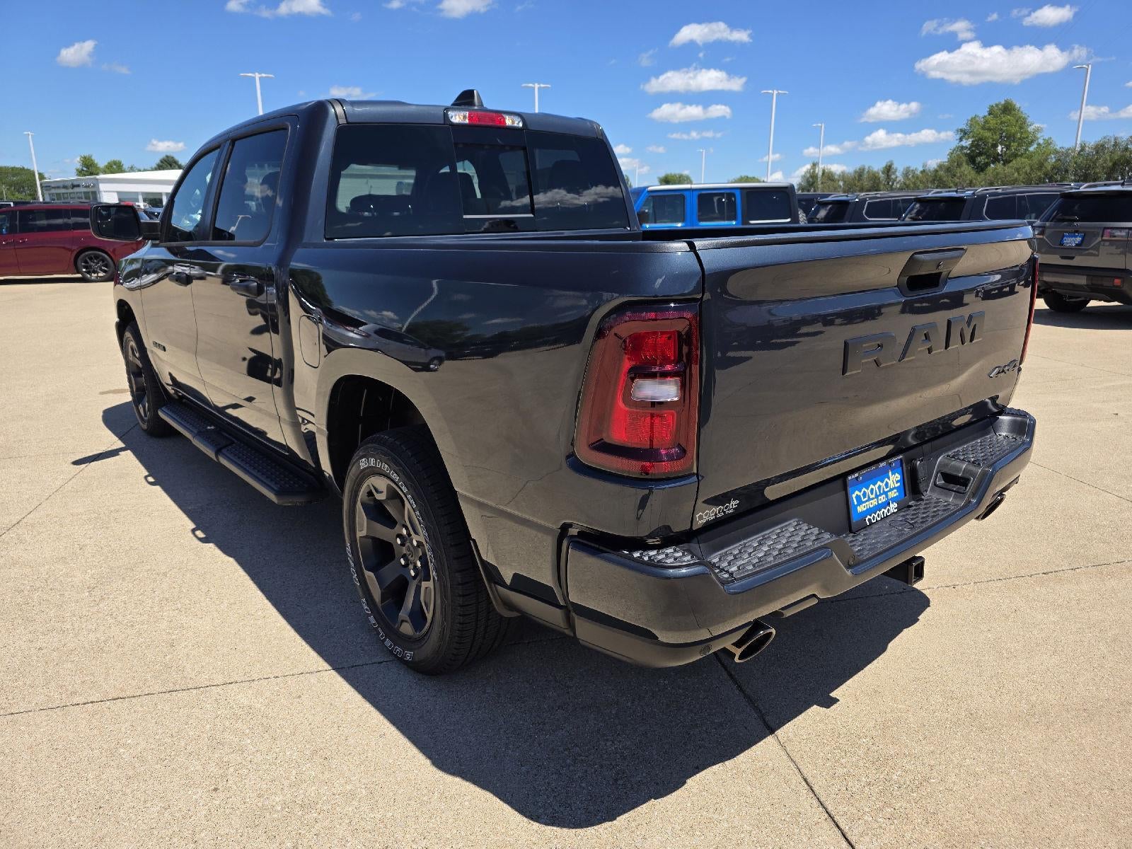 2026 RAM 1500 Express