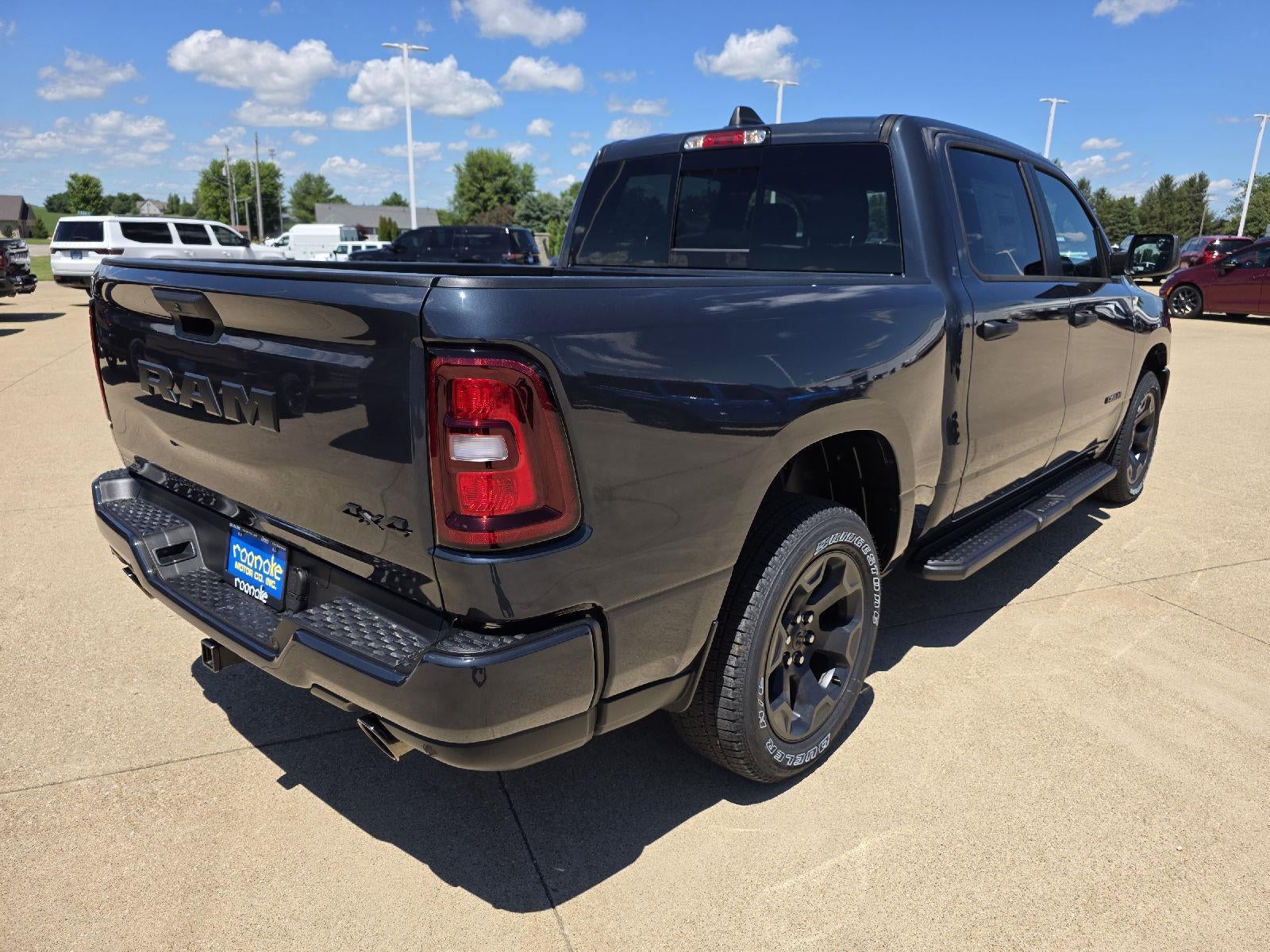 2026 RAM 1500 Express