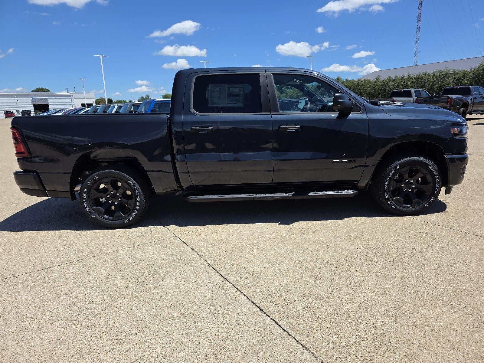 2026 RAM 1500 Express