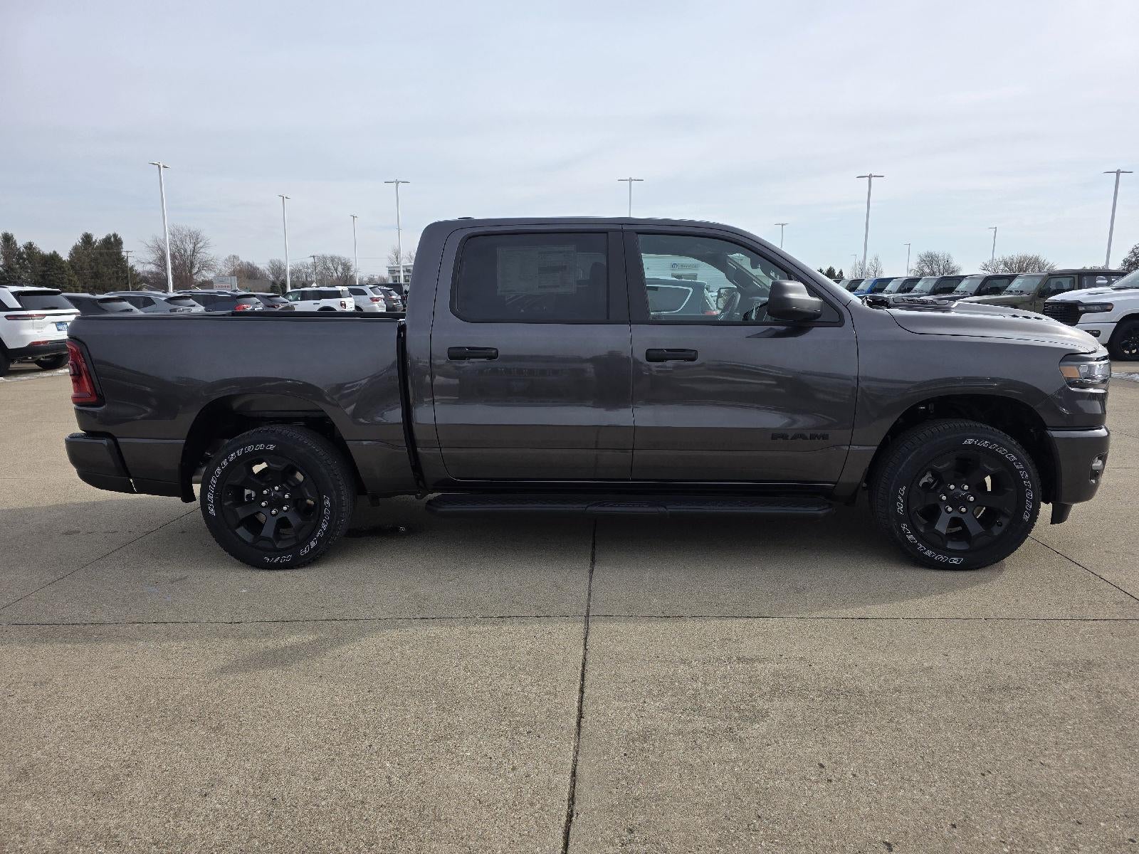 2026 RAM 1500 Express