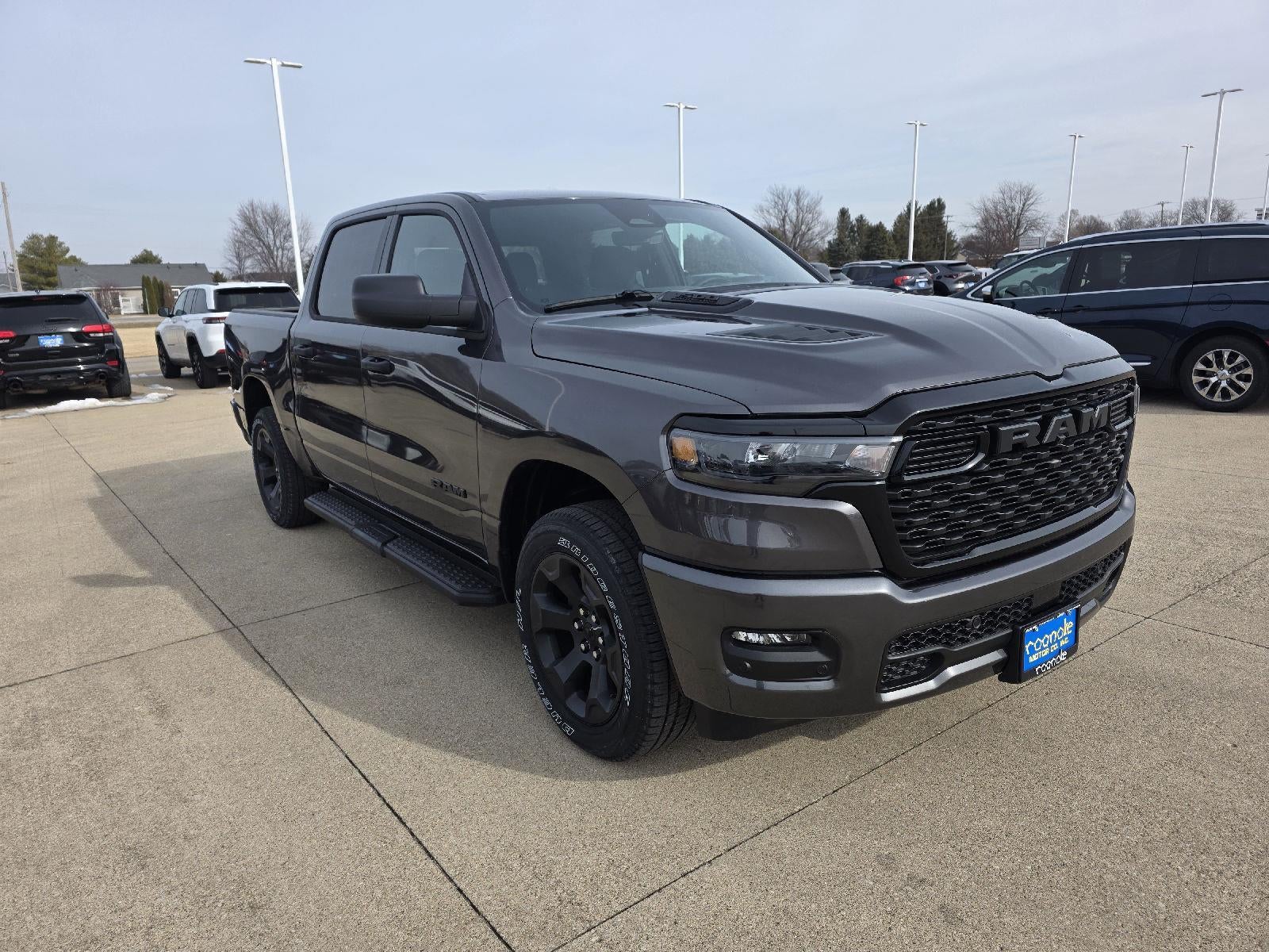 2026 RAM 1500 Express