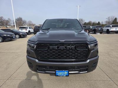 2026 RAM 1500 Express