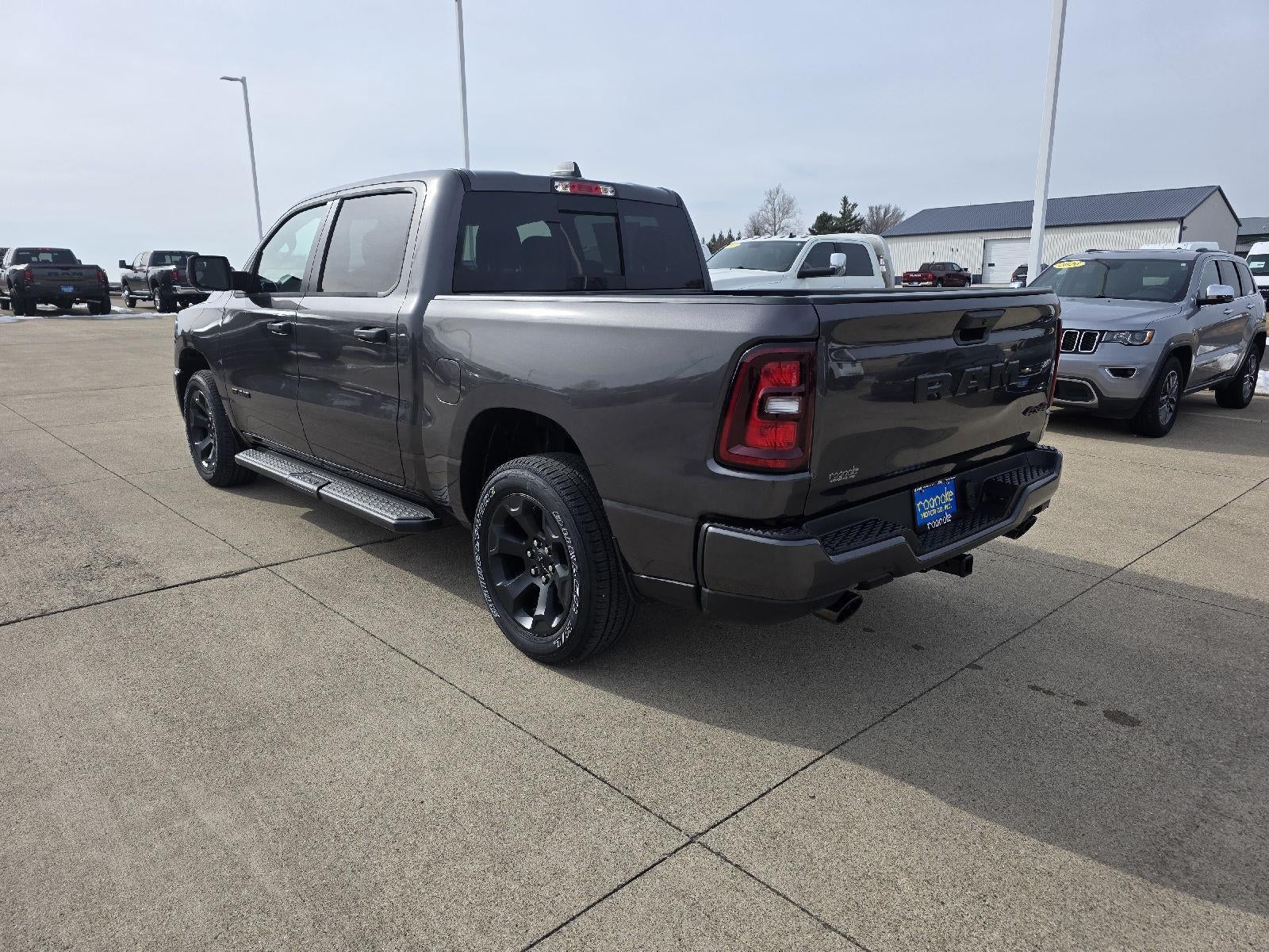 2026 RAM 1500 Express