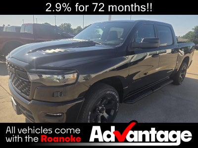 2026 RAM 1500 Tradesman