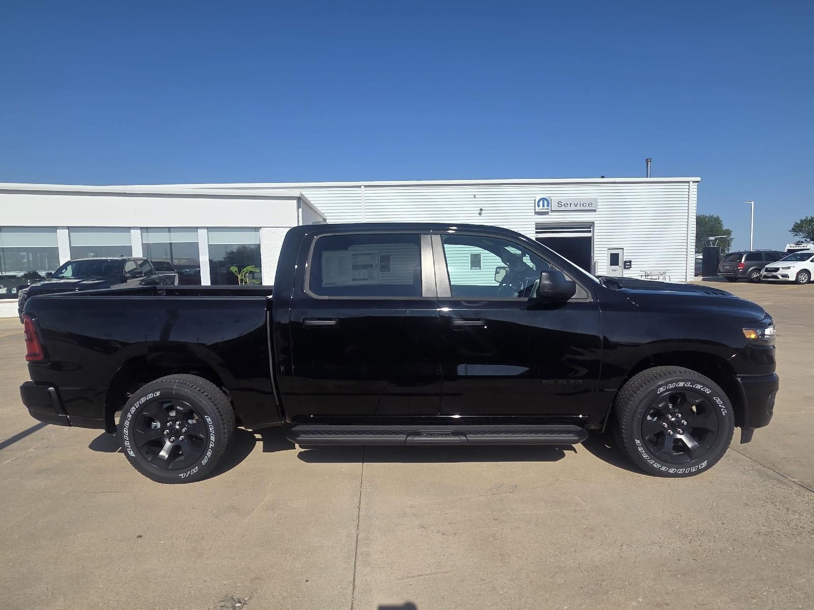 2026 RAM 1500 Tradesman