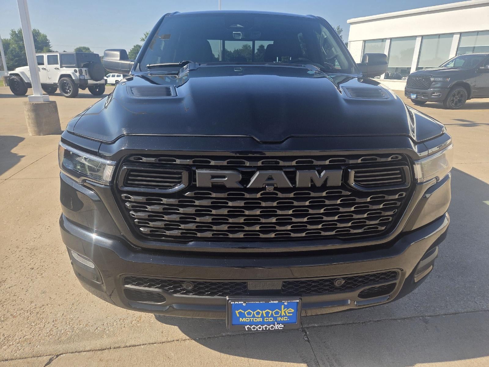 2026 RAM 1500 Tradesman
