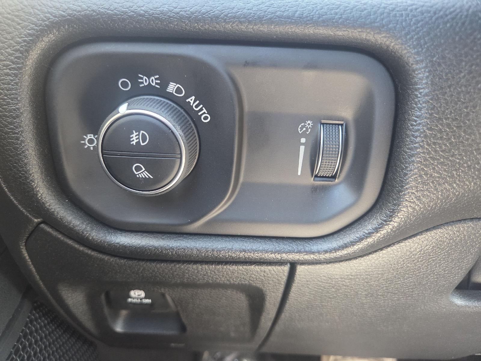 2026 RAM 1500 Tradesman