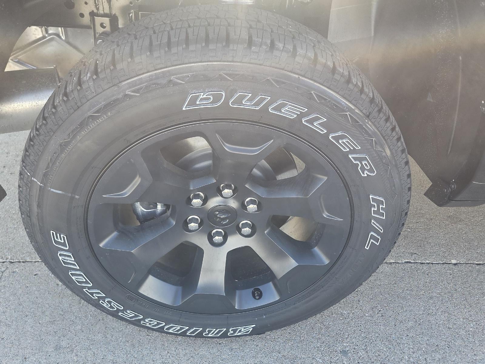 2026 RAM 1500 Tradesman