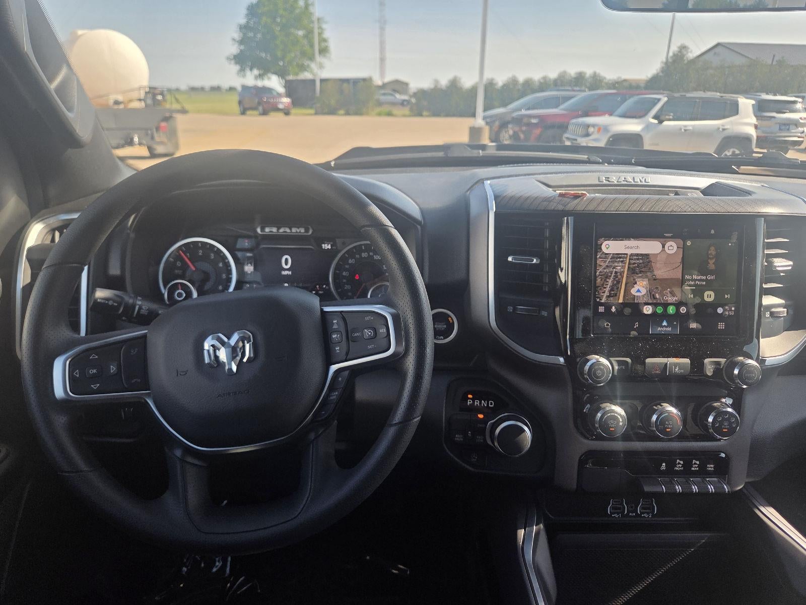 2026 RAM 1500 Tradesman