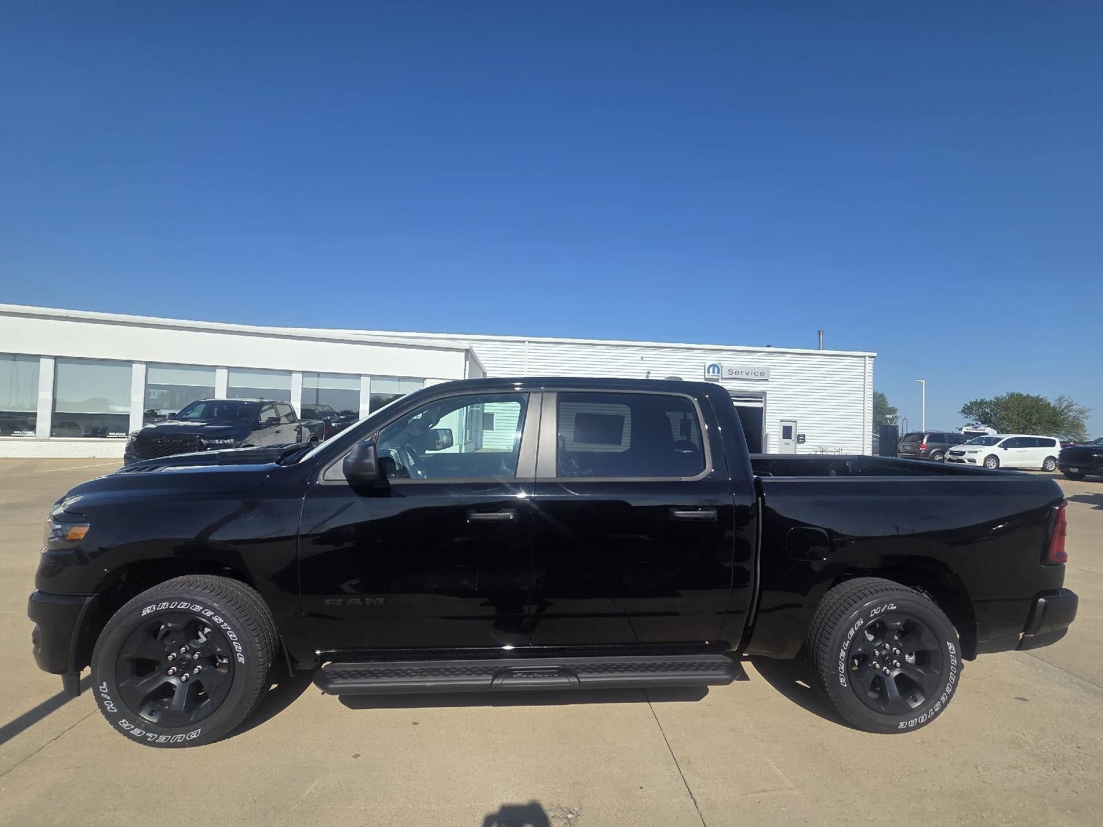 2026 RAM 1500 Tradesman