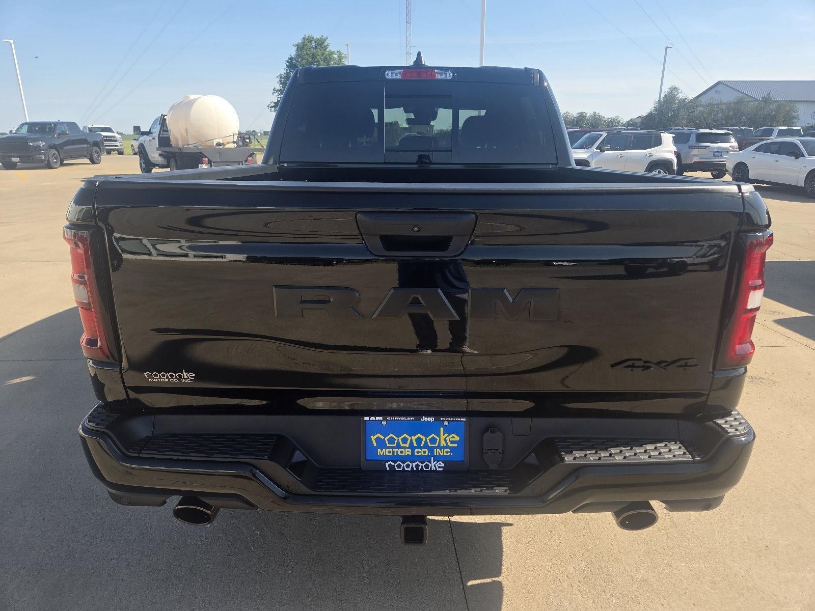 2026 RAM 1500 Tradesman