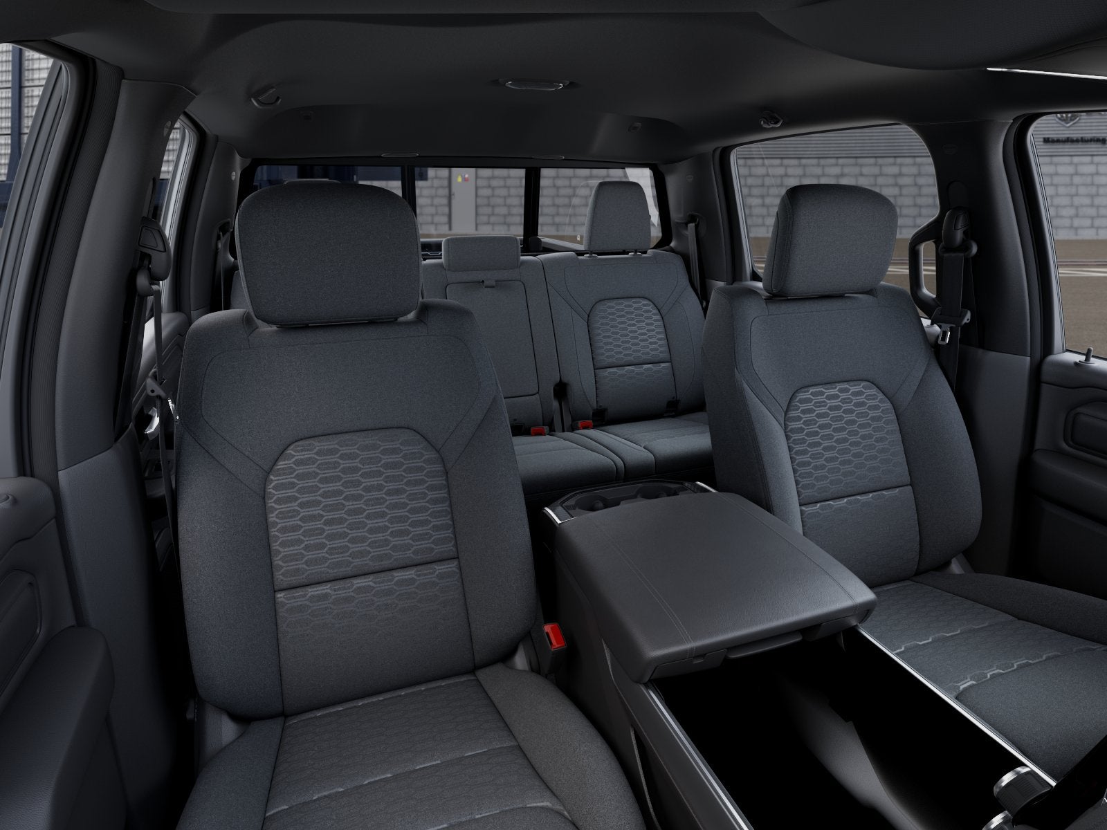 2026 RAM 1500 Tradesman