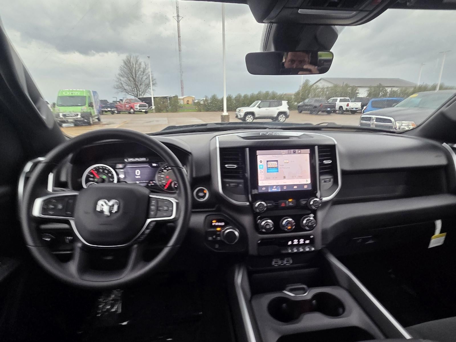 2026 RAM 1500 Express