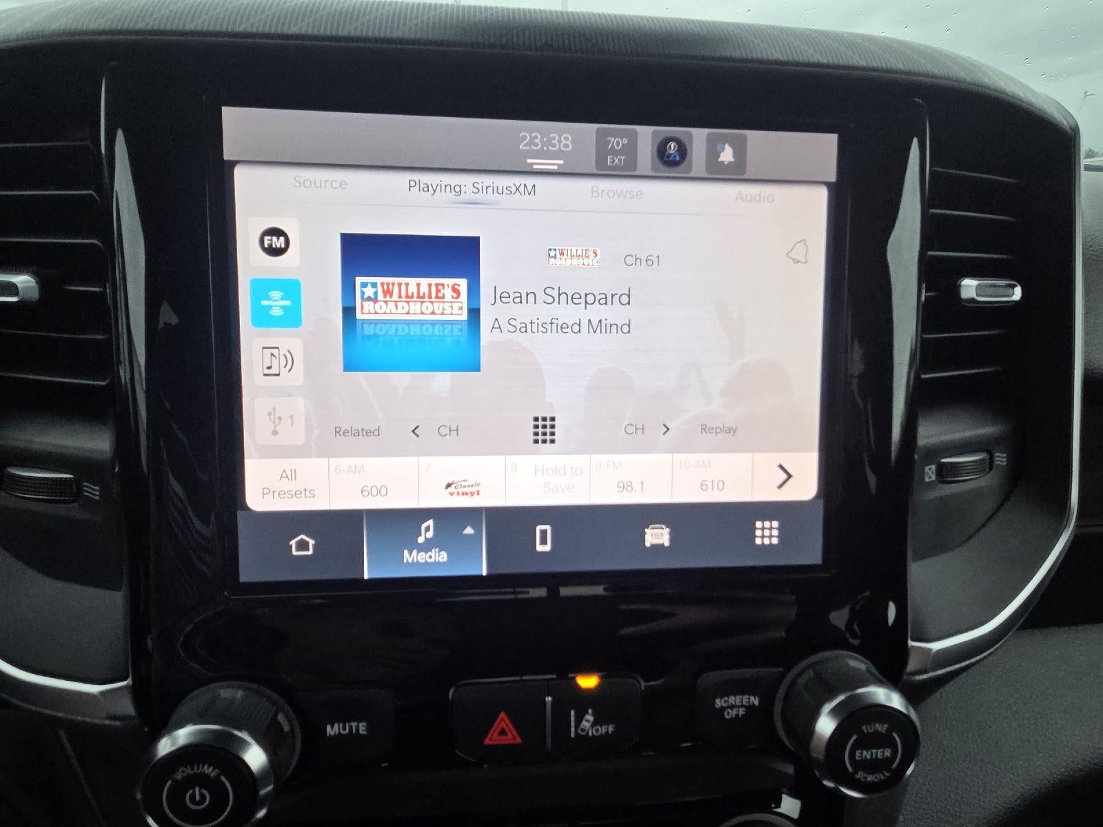 2026 RAM 1500 Express