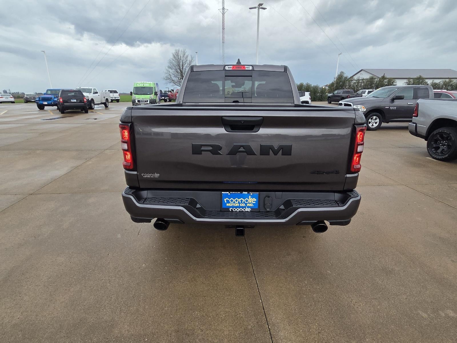 2026 RAM 1500 Express