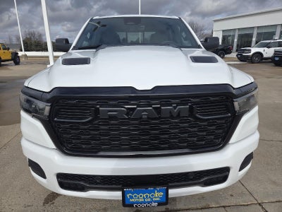 2026 RAM 1500 Express