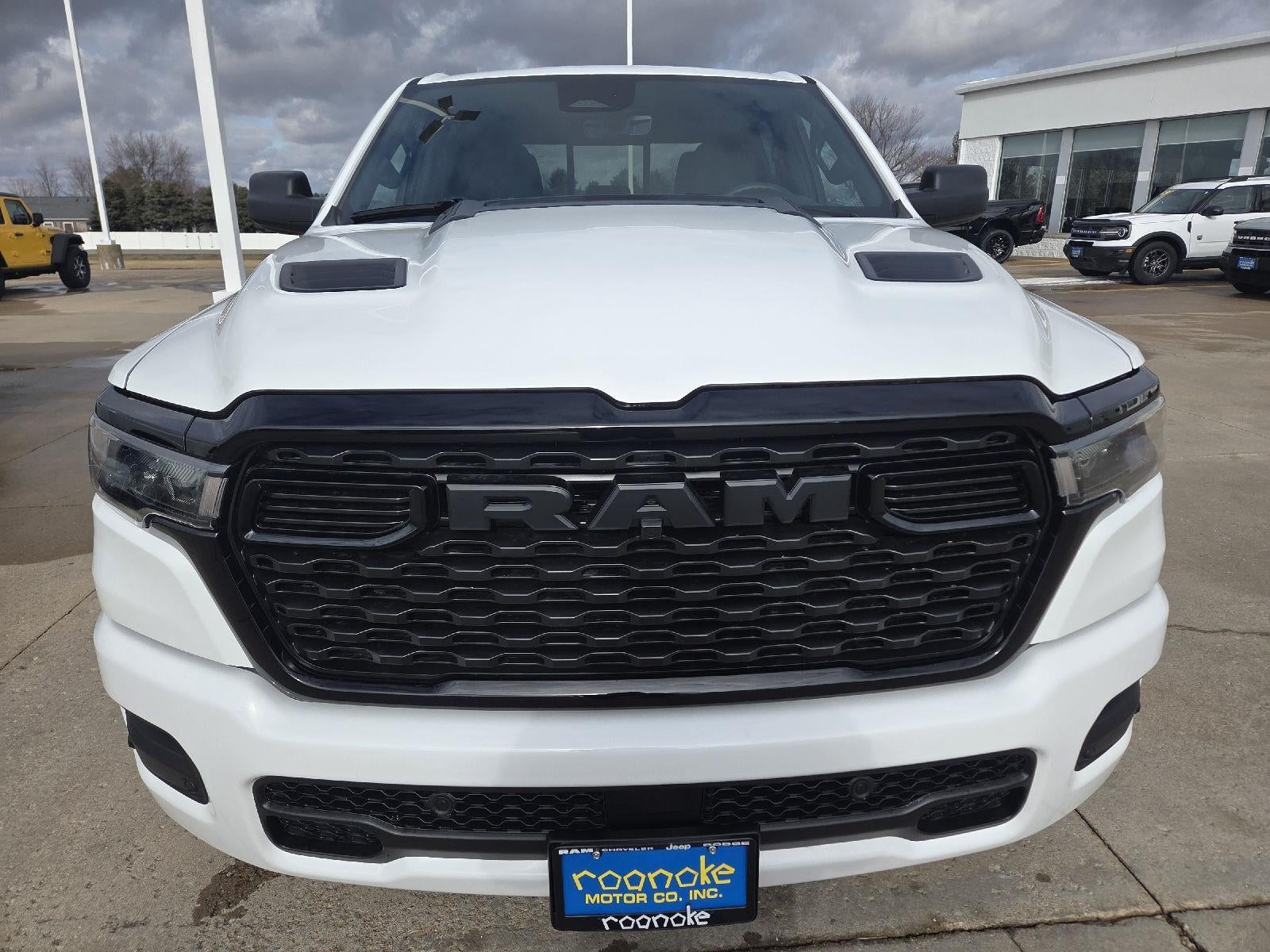 2026 RAM 1500 Express