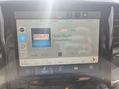 2026 RAM 1500 Express