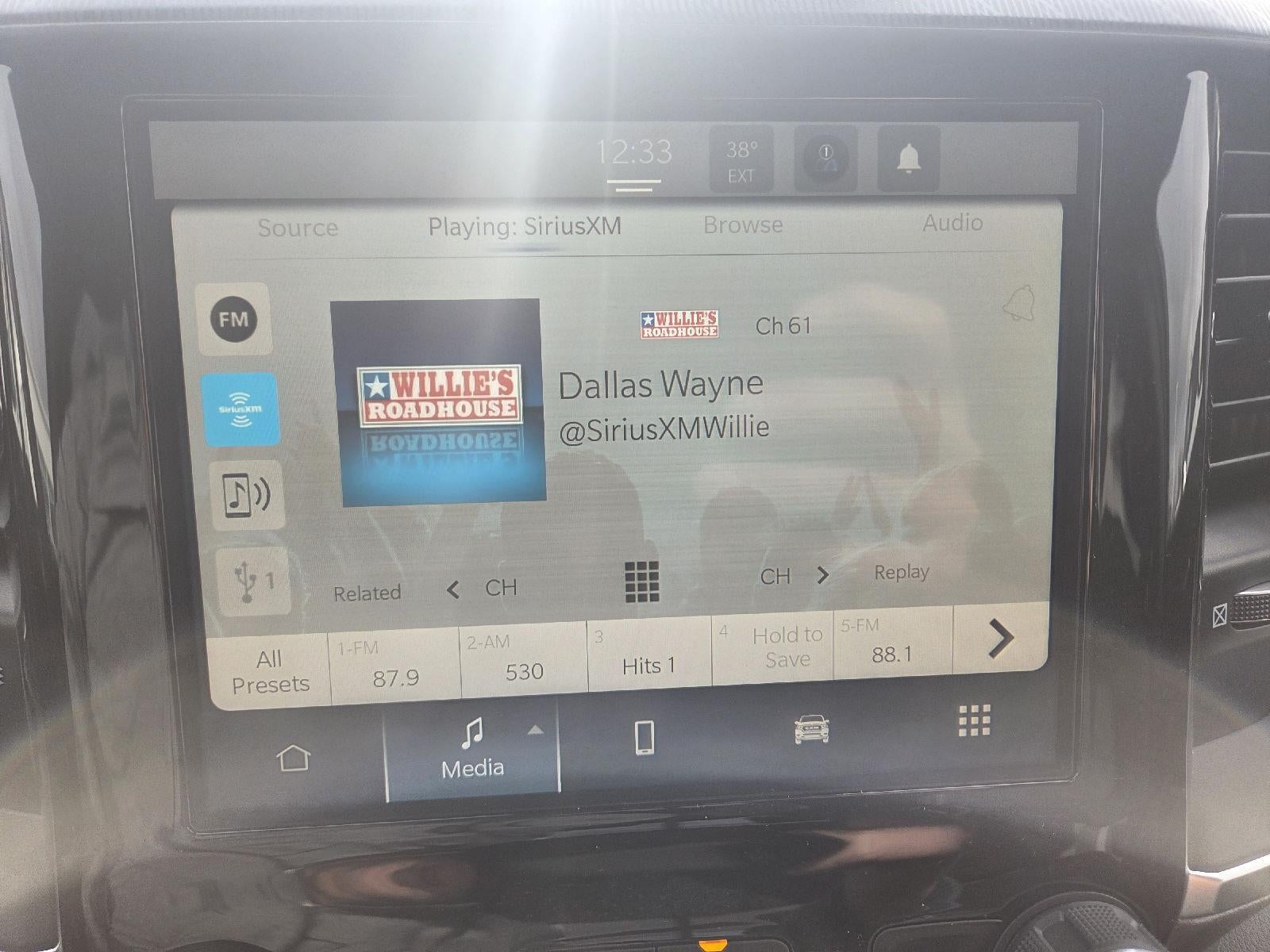 2026 RAM 1500 Express