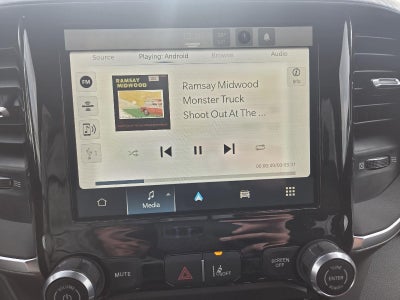 2026 RAM 1500 Express