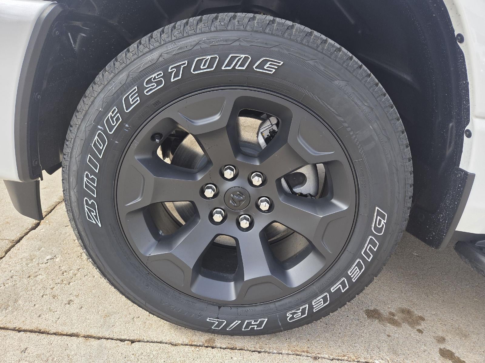 2026 RAM 1500 Express