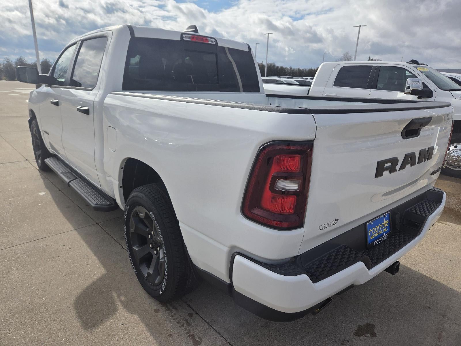 2026 RAM 1500 Express