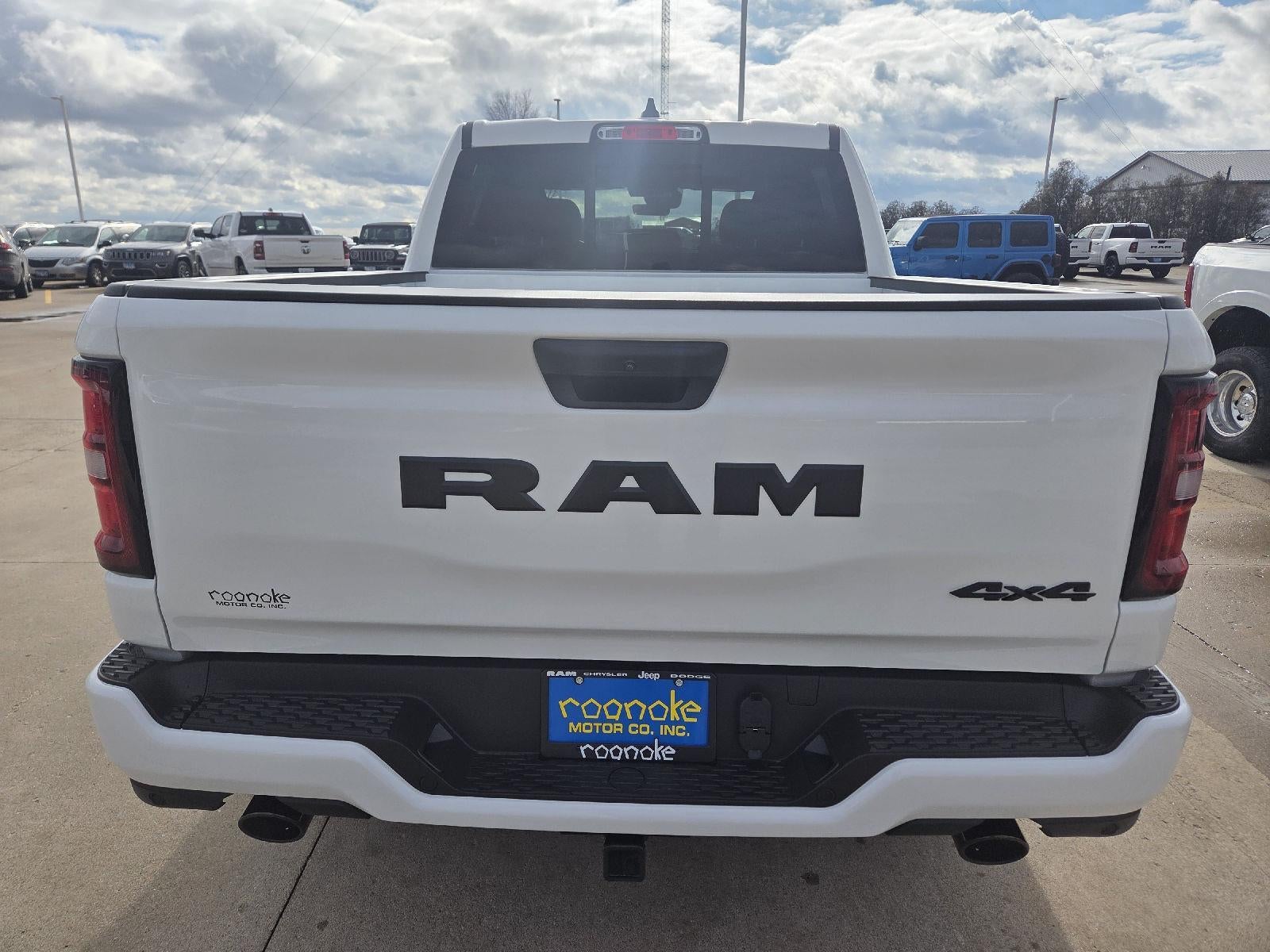 2026 RAM 1500 Express