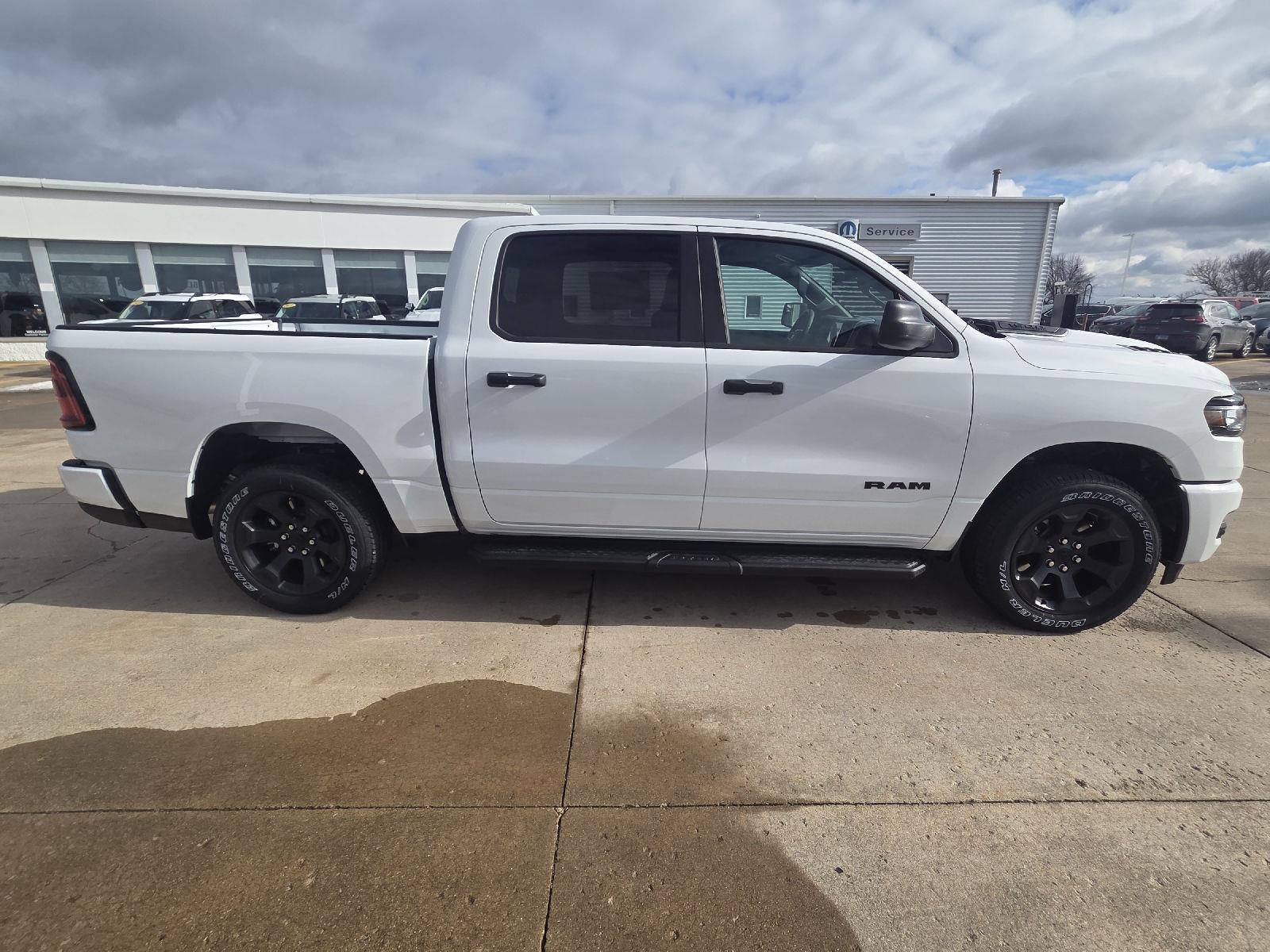 2026 RAM 1500 Express
