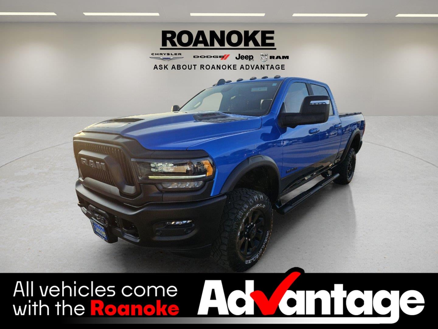 2023 RAM 2500 Power Wagon