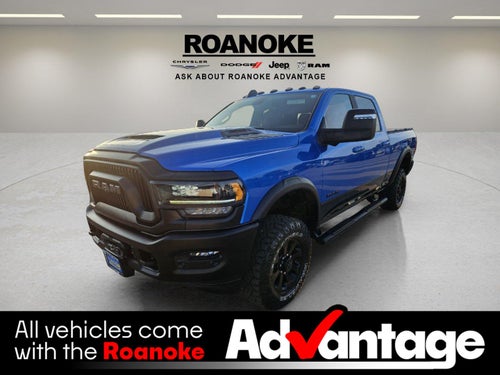 2023 RAM 2500 Power Wagon
